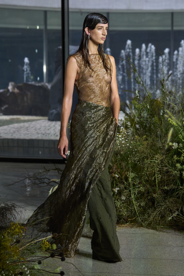 Jason Wu wiosna-lato 2024