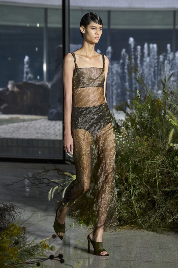 Jason Wu wiosna-lato 2024