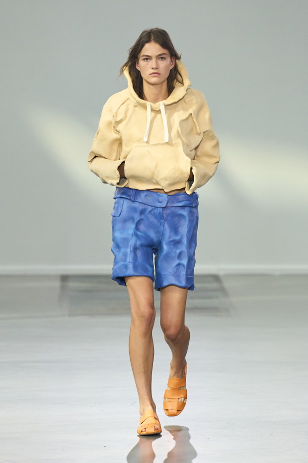 JW Anderson wiosna-lato 2024.