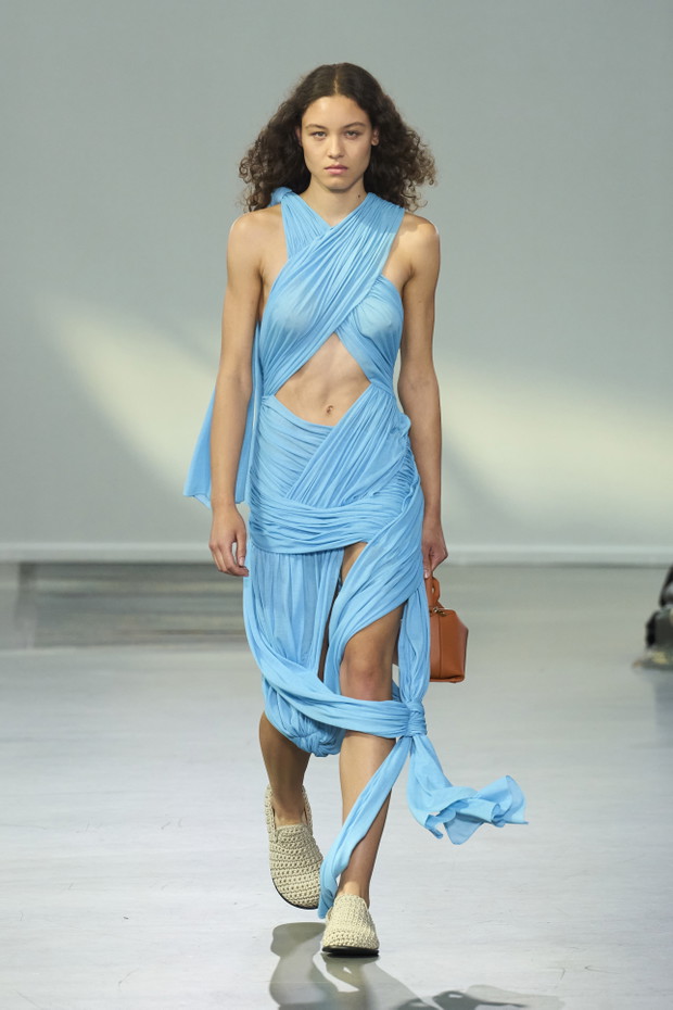 JW Anderson wiosna-lato 2024.