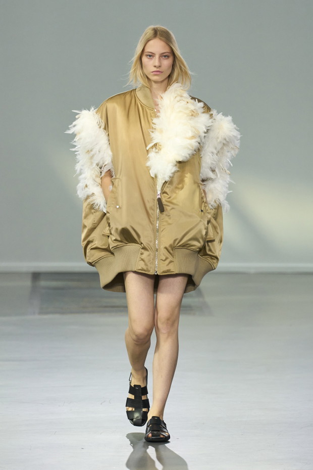 JW Anderson wiosna-lato 2024.