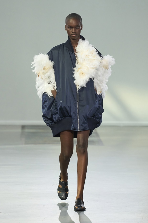 JW Anderson wiosna-lato 2024.