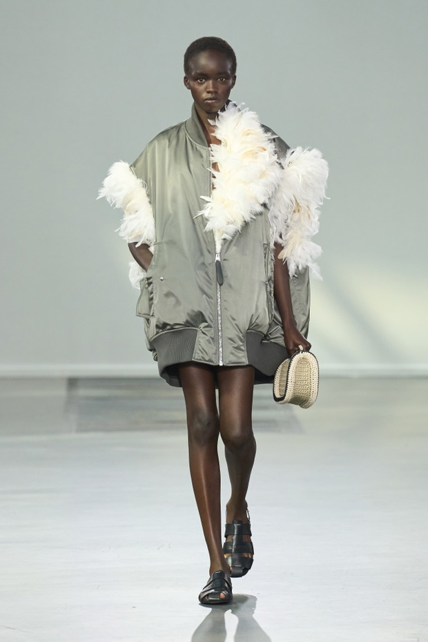 JW Anderson wiosna-lato 2024.