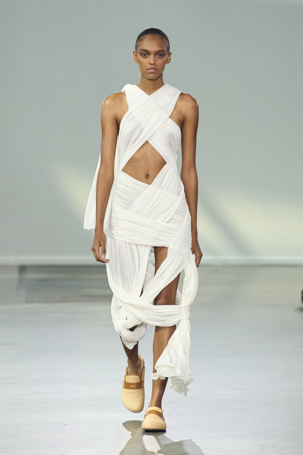 JW Anderson wiosna-lato 2024.