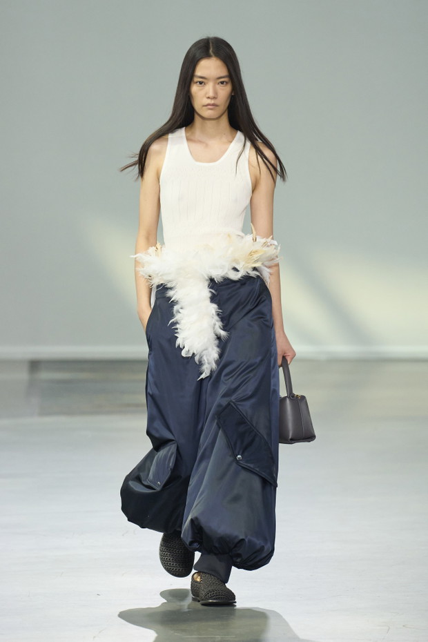 JW Anderson wiosna-lato 2024.