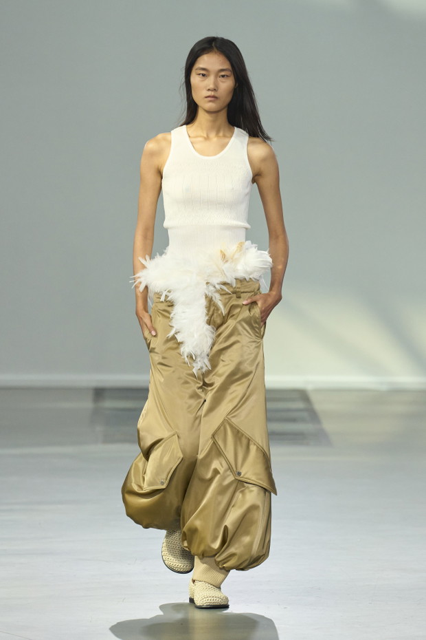 JW Anderson wiosna-lato 2024.