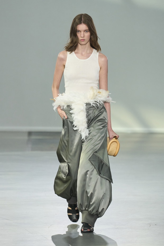JW Anderson wiosna-lato 2024.