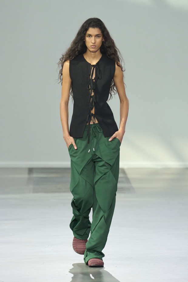 JW Anderson wiosna-lato 2024.