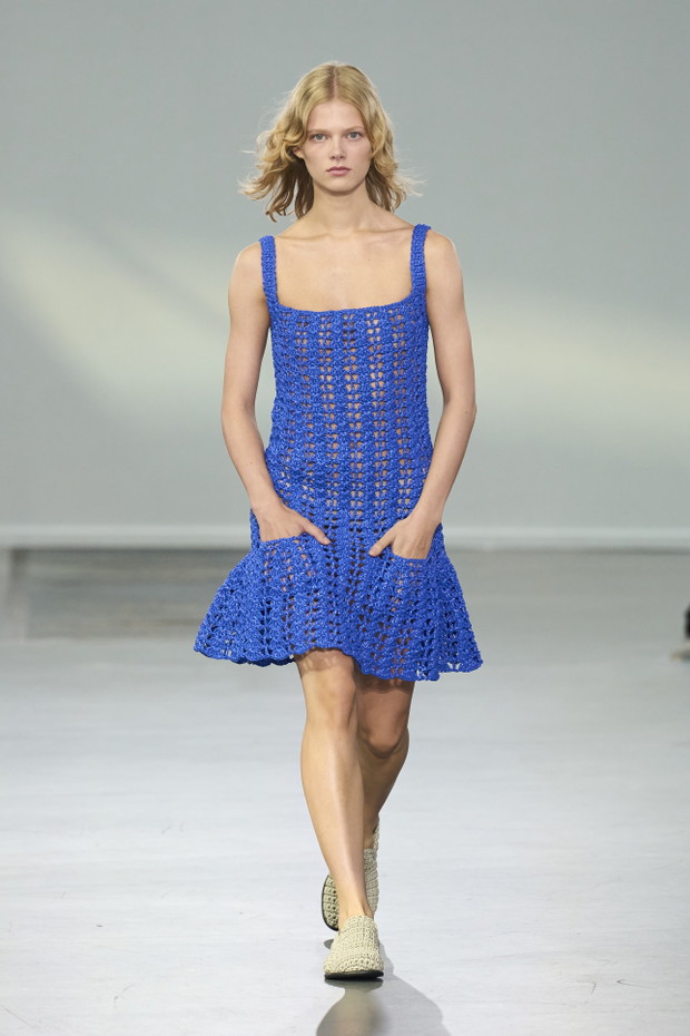JW Anderson wiosna-lato 2024.