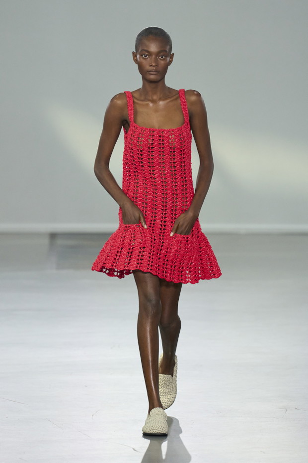 JW Anderson wiosna-lato 2024.
