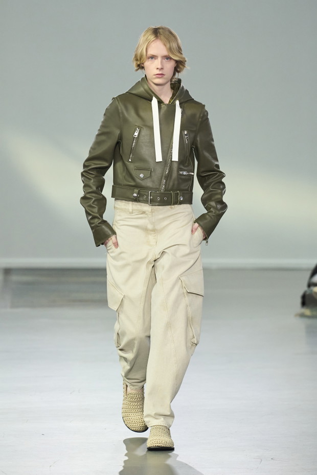 JW Anderson wiosna-lato 2024.