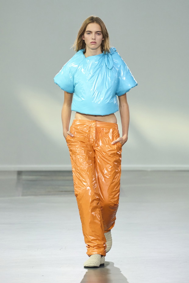 JW Anderson wiosna-lato 2024.