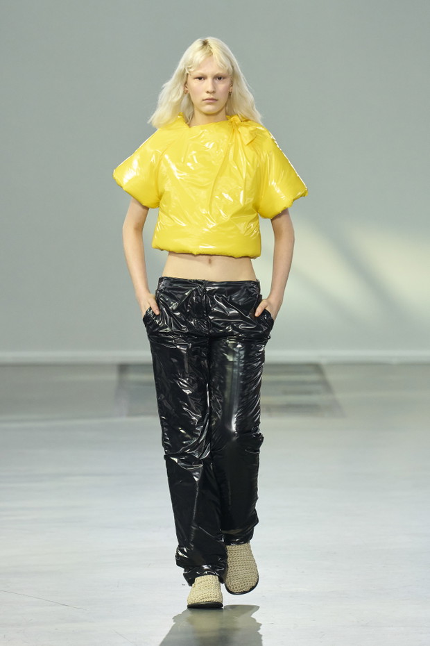 JW Anderson wiosna-lato 2024.