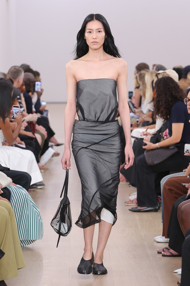 Proenza Schouler wiosna-lato 2024