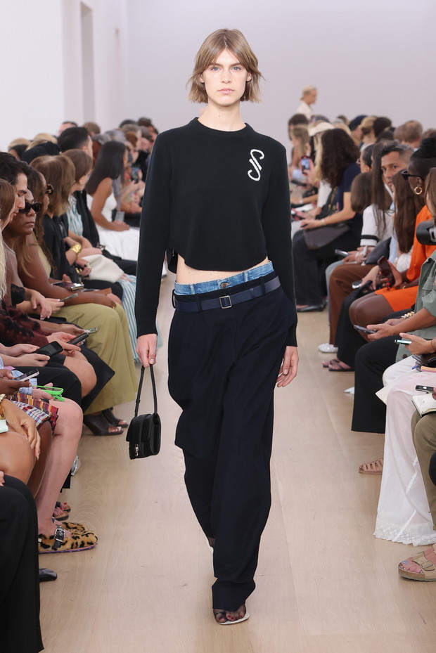 Proenza Schouler wiosna-lato 2024