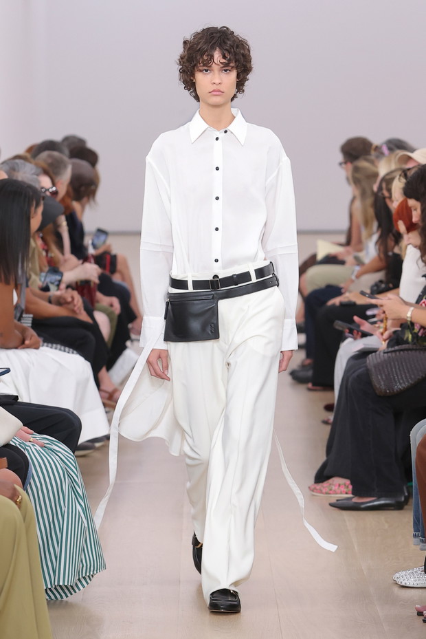 Proenza Schouler wiosna-lato 2024