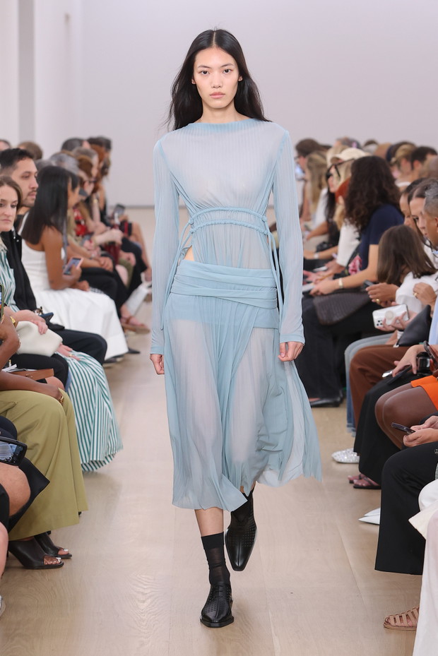 Proenza Schouler wiosna-lato 2024