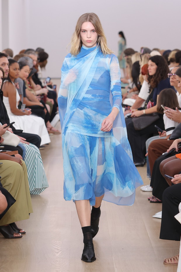 Proenza Schouler wiosna-lato 2024
