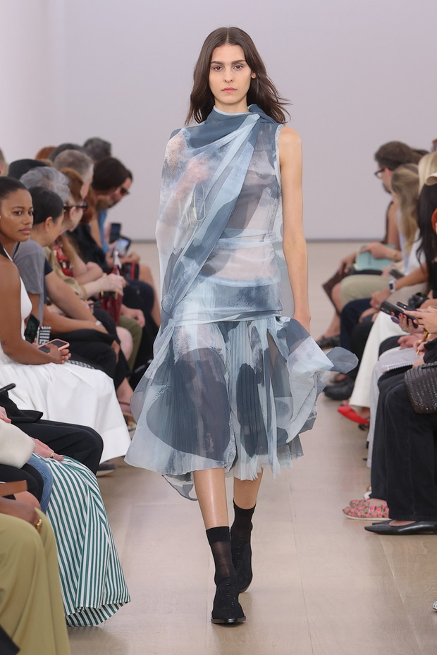 Proenza Schouler wiosna-lato 2024
