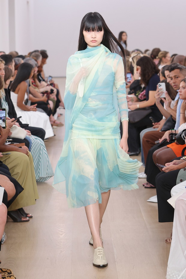 Proenza Schouler wiosna-lato 2024