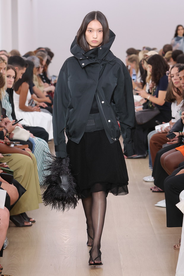 Proenza Schouler wiosna-lato 2024