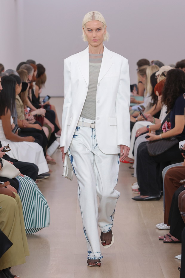 Proenza Schouler wiosna-lato 2024