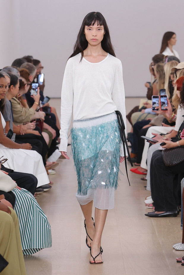 Proenza Schouler wiosna-lato 2024