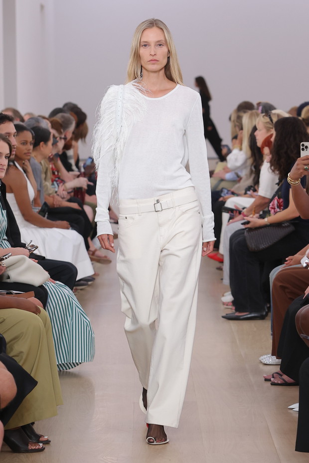 Proenza Schouler wiosna-lato 2024