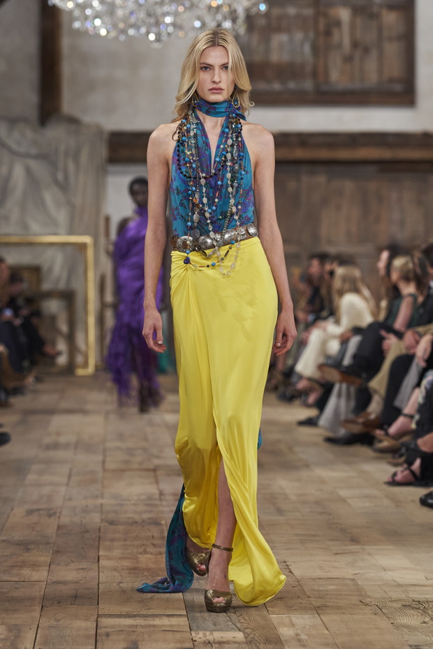 Ralph Lauren wiosna-lato 2024