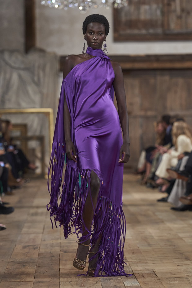 Ralph Lauren wiosna-lato 2024