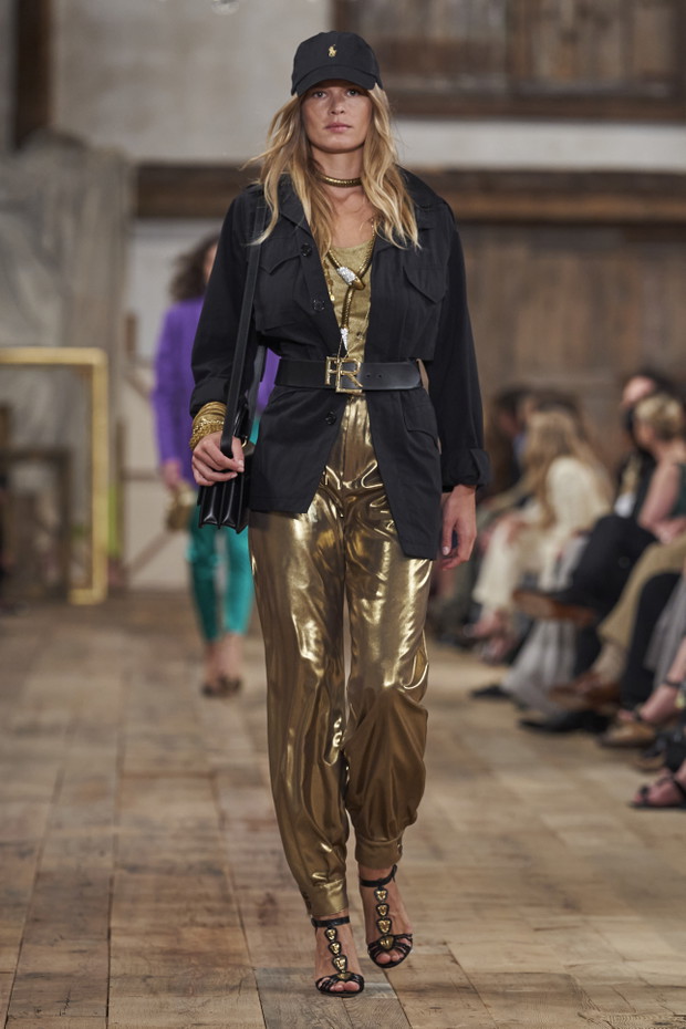 Ralph Lauren wiosna-lato 2024