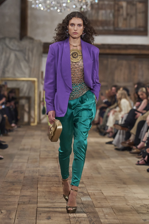 Ralph Lauren wiosna-lato 2024