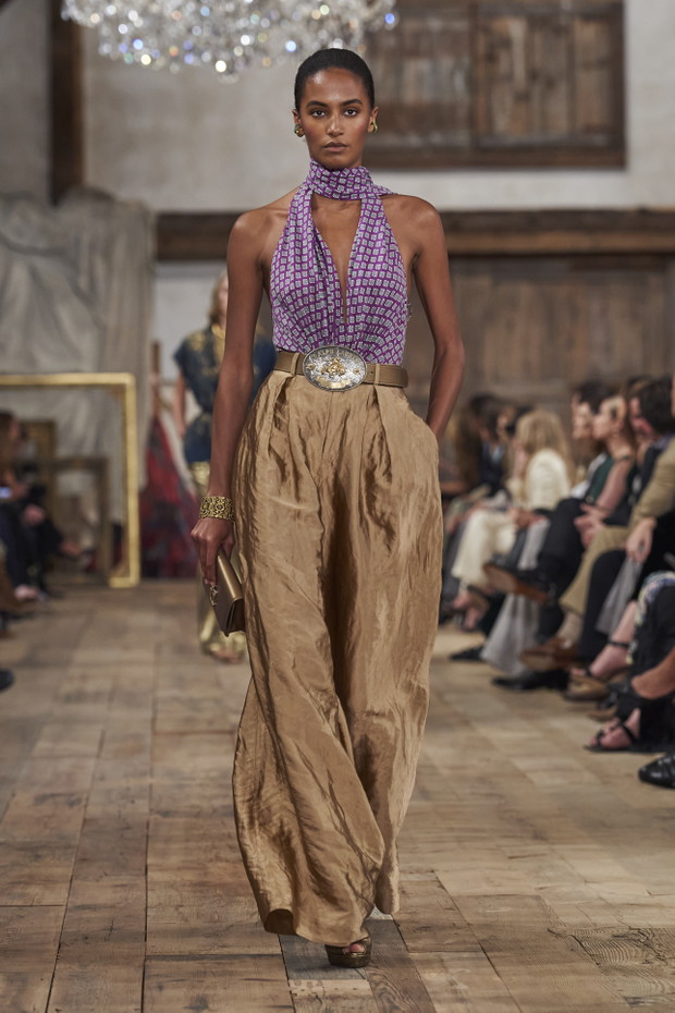 Ralph Lauren wiosna-lato 2024