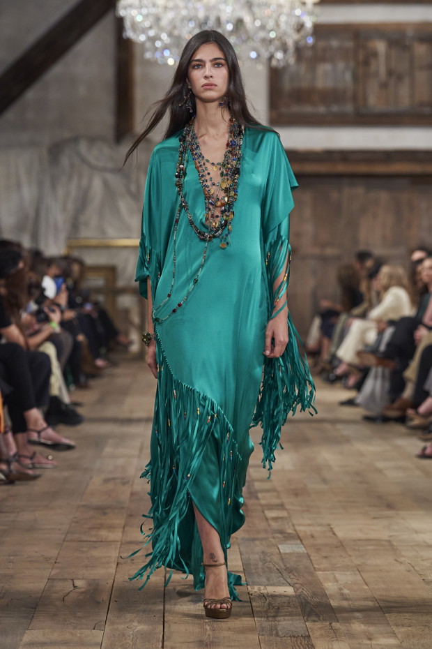 Ralph Lauren wiosna-lato 2024