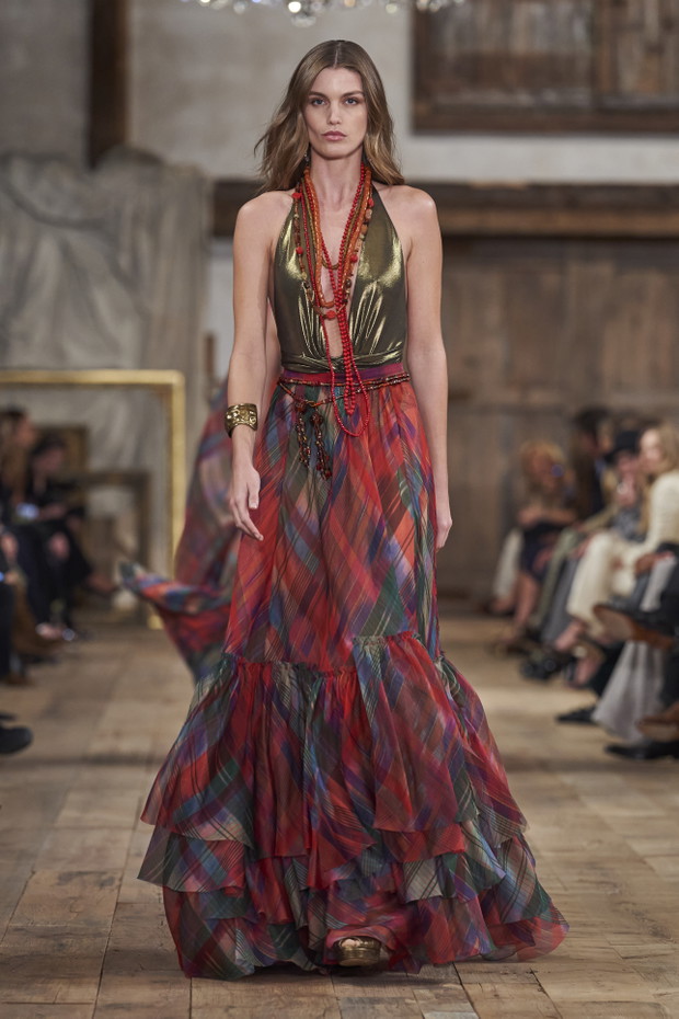 Ralph Lauren wiosna-lato 2024