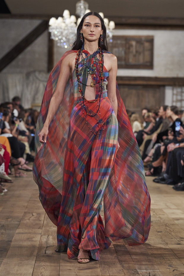 Ralph Lauren wiosna-lato 2024