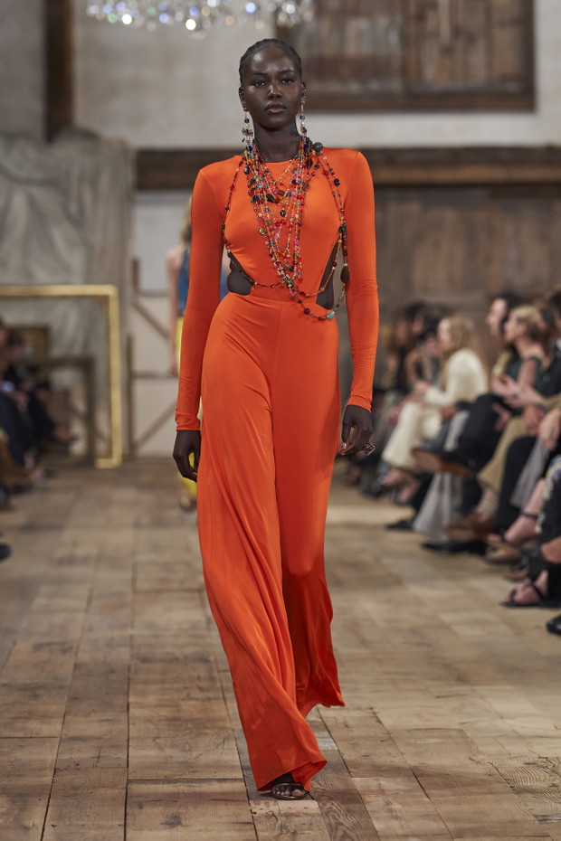 Ralph Lauren wiosna-lato 2024