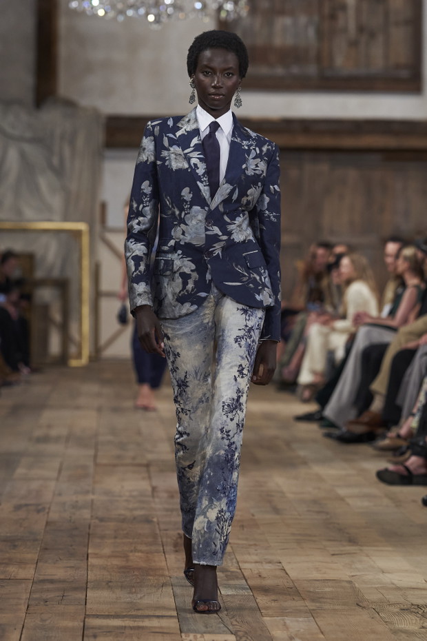 Ralph Lauren wiosna-lato 2024