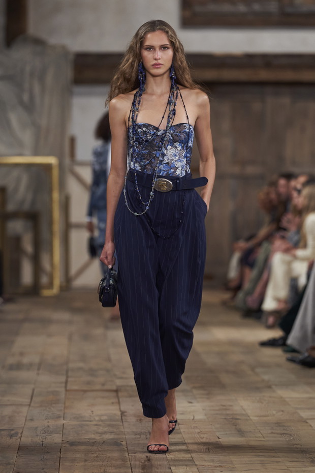 Ralph Lauren wiosna-lato 2024