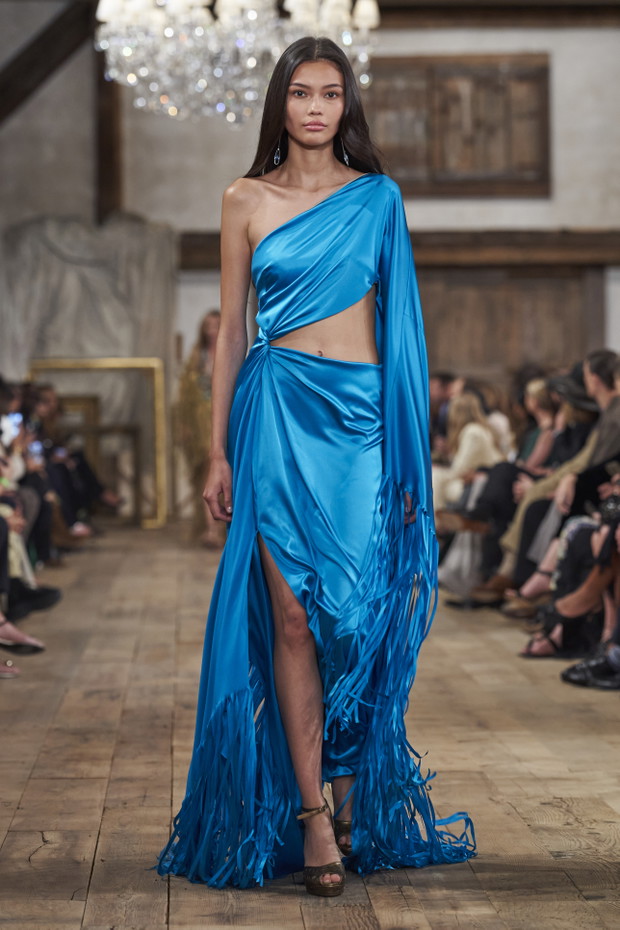 Ralph Lauren wiosna-lato 2024