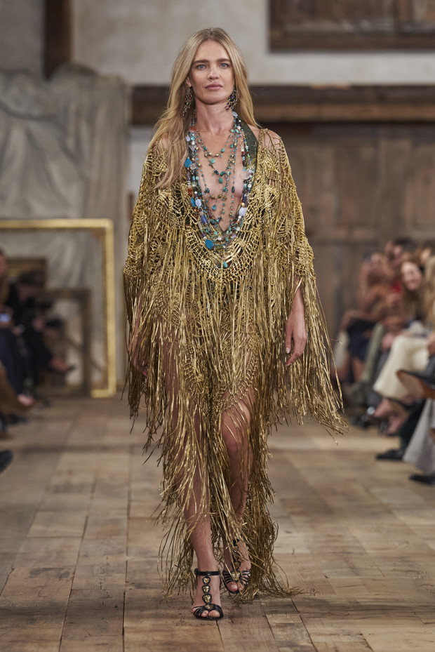 Ralph Lauren wiosna-lato 2024