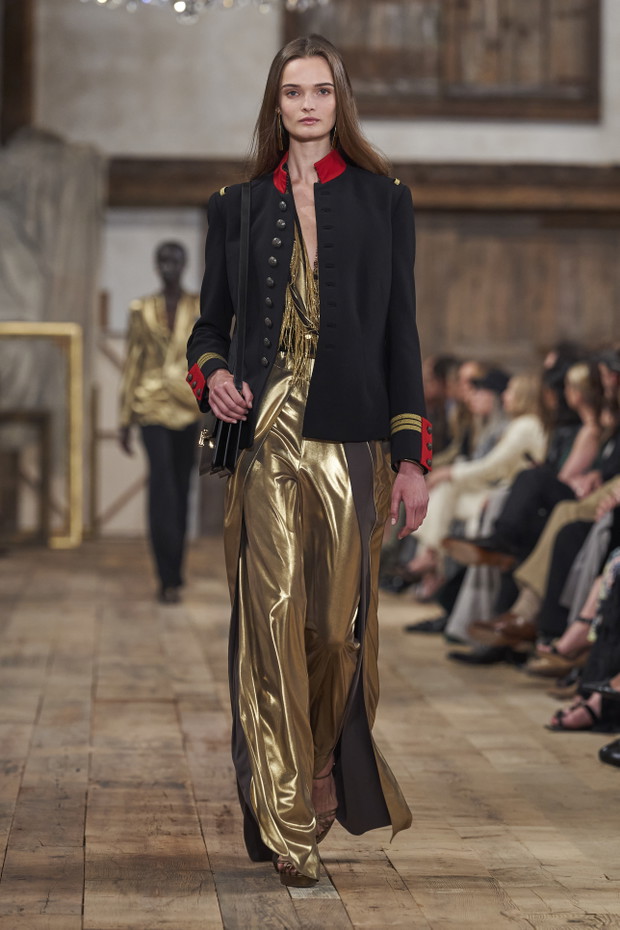 Ralph Lauren wiosna-lato 2024