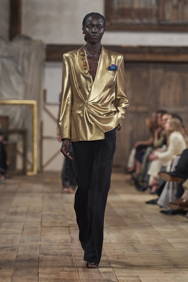 Ralph Lauren wiosna-lato 2024