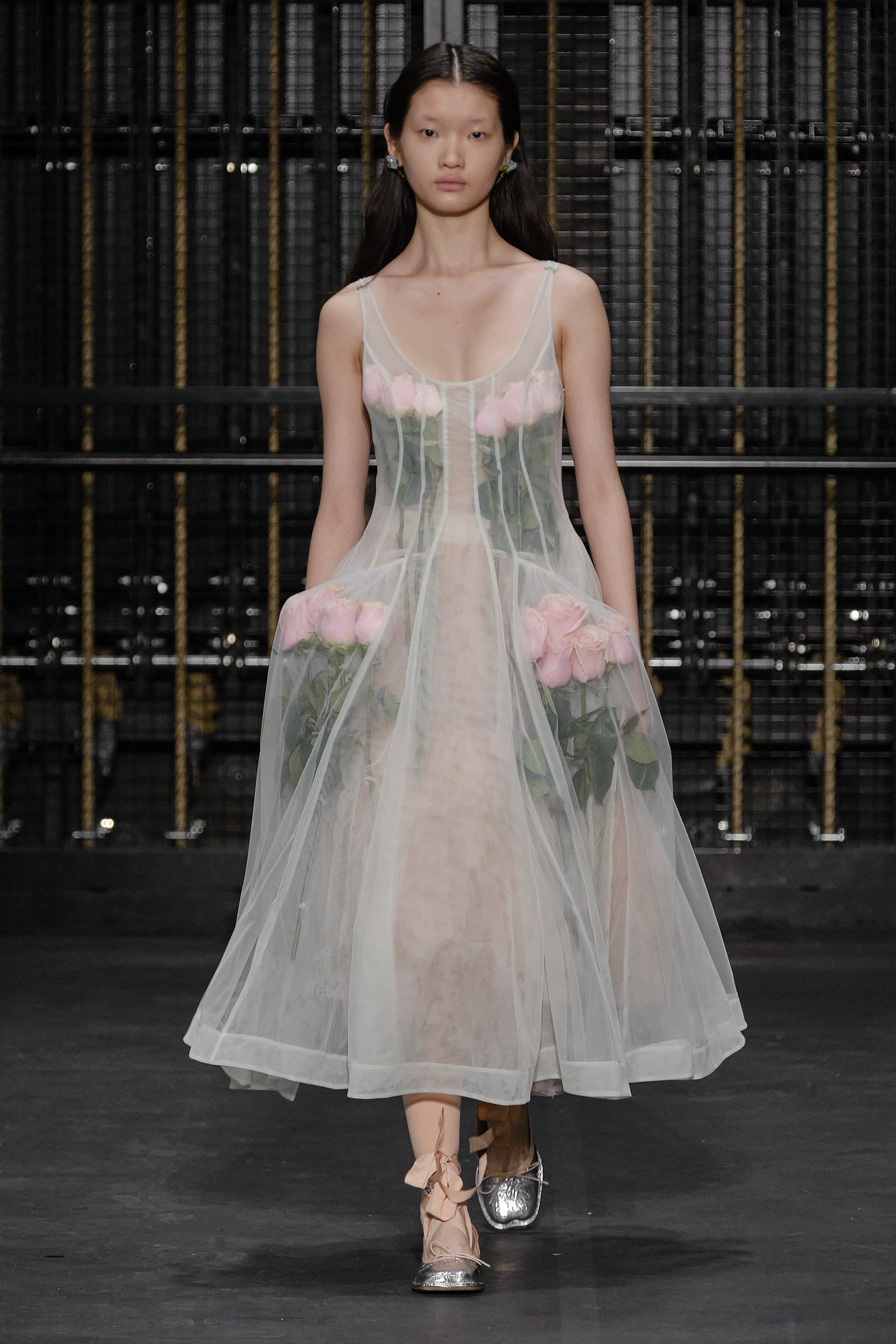 Simone Rocha wiosna-lato 2024