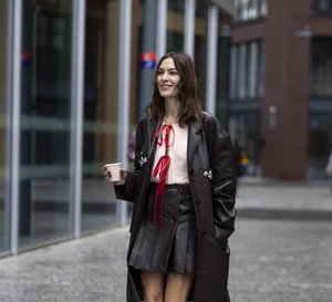 Street fashion Londyn