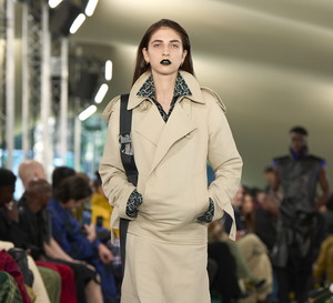 Burberry wiiosna-lato 2024