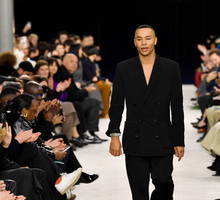 Balmain okradzione