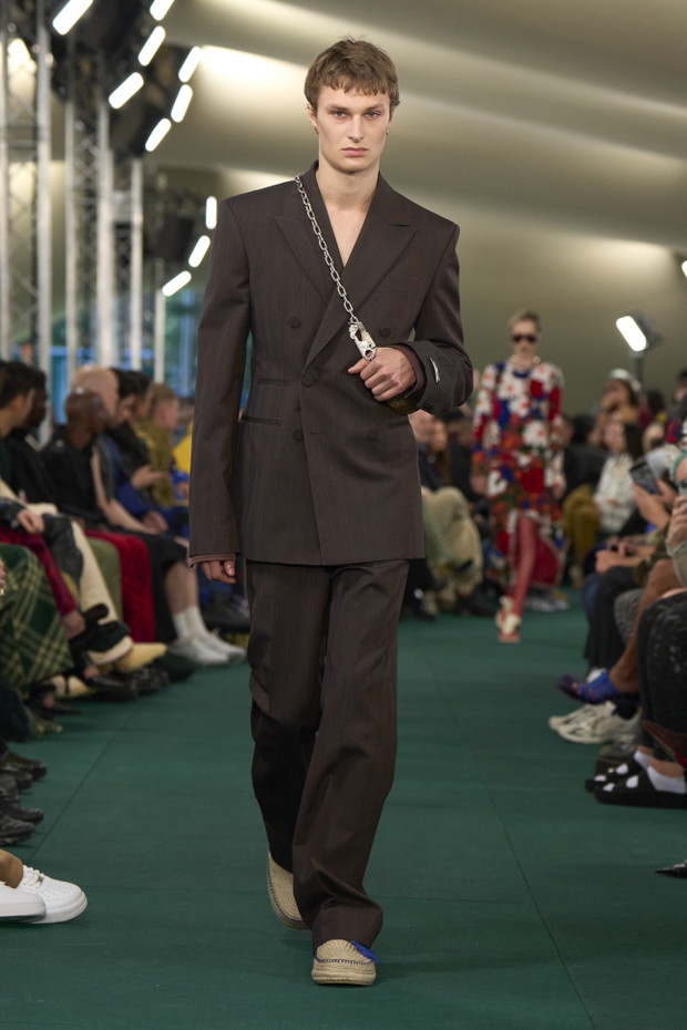 Burberry wiiosna-lato 2024