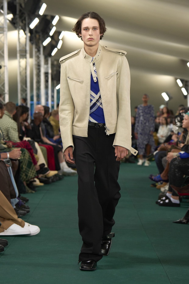 Burberry wiiosna-lato 2024