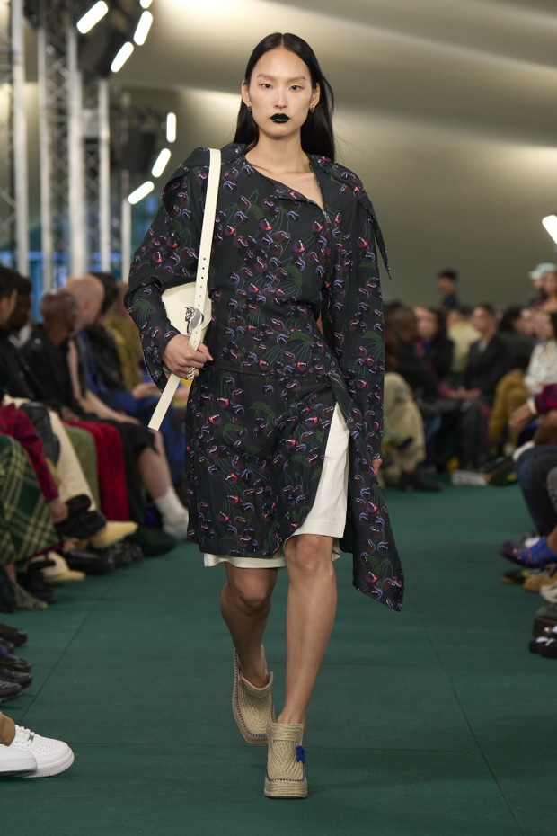 Burberry wiiosna-lato 2024